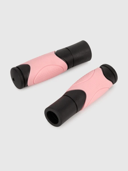 Грипсы для руля велосипеда Dutch Perfect 350PIN 2 шт Розовый (2000990590787)