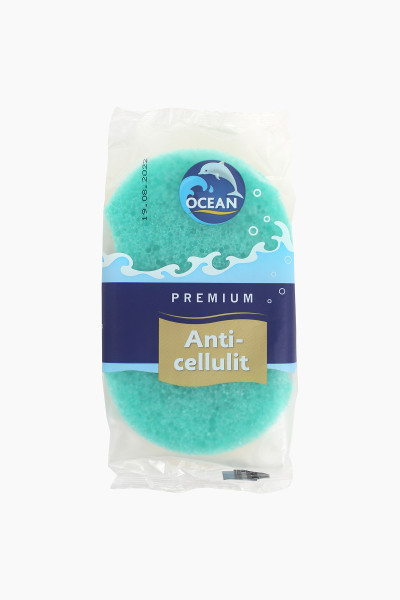 Губка Масажна ANTI-CELLULIT (5902506010208)