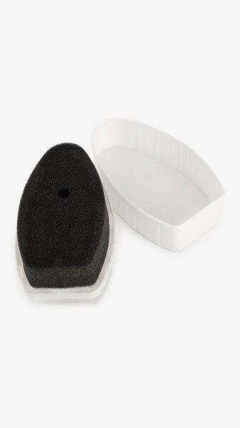 Купить Губка с дозатором для блеска обуви Silver Прозрачный Артикул: 8690757001980 Фото №2