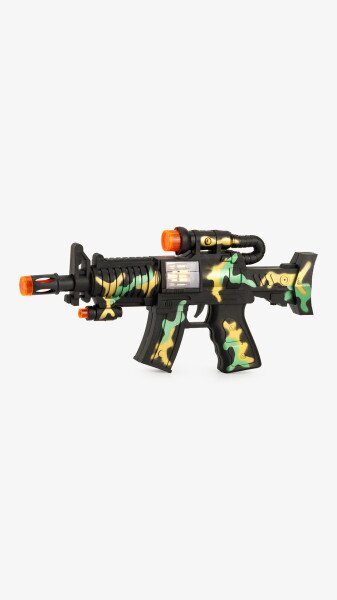 Игрушка Автомат 22002 Разноцветный