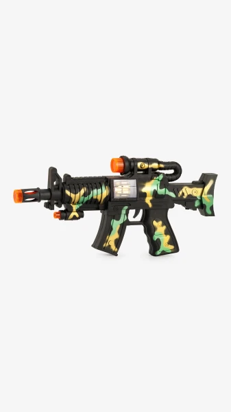 Игрушка Автомат 22002 Разноцветный