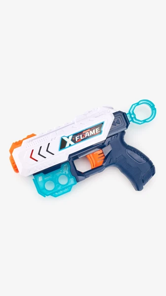 Купить Игрушка Бластер JLX7240 Белый Артикул: 2000999397714 Фото №1