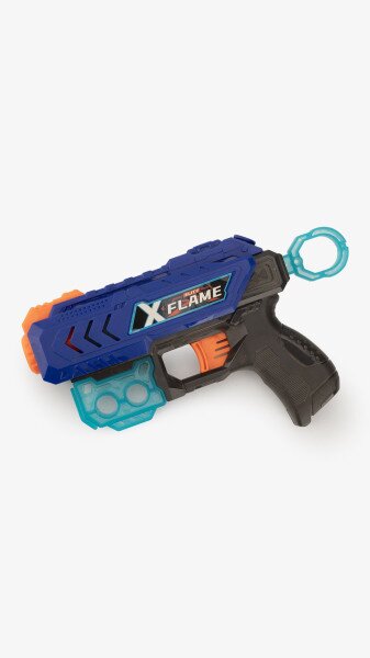 Купить Игрушка Бластер JLX7240 Синий Артикул: 2000999410055 Фото №1
