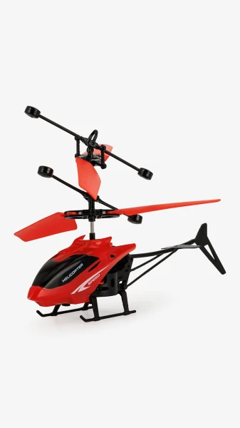 Игрушка Вертолет huicheng 805B Красный