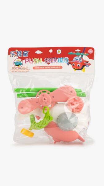 Купить Игрушка Каталочка 198-19A Розовый Артикул: 2000999223693 Фото №4