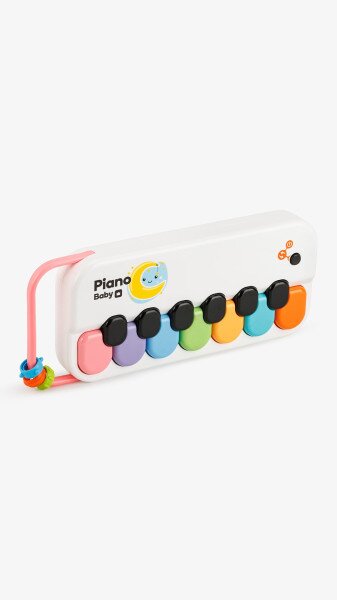Игрушка Пианино JDL 8881-1B Розовый