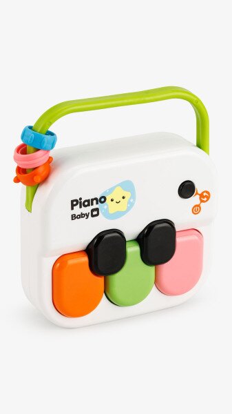 Игрушка Пианино JDL 8883-1B Зеленый