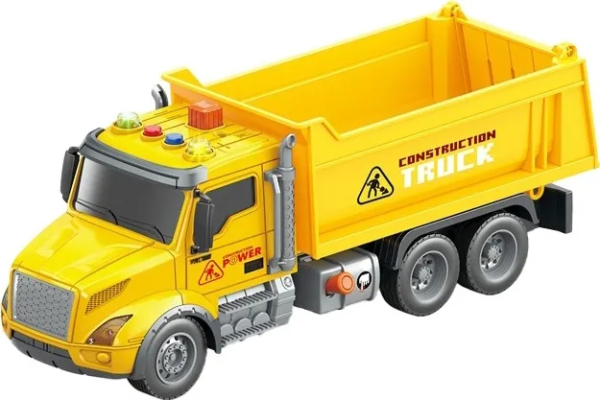 Купити Іграшка Самоскид CARS S CJ-4436951 Жовтий Артикул: 6900071203871