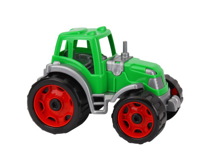 Купить Игрушка Трактор ТехноК 3800 Зеленый Артикул: 2000989555599 Фото №1