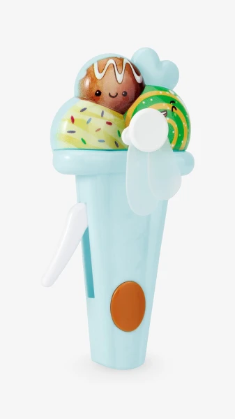Игрушка Вентилятор Мороженое F01015 Голубой