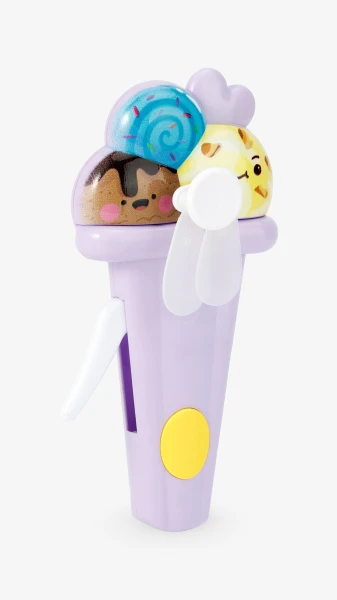 Игрушка Вентилятор Мороженое F01015 Фиолетовый