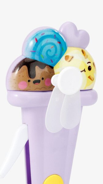 Купить Игрушка Вентилятор Мороженое F01015 Фиолетовый Артикул: 2000999187070 Фото №2