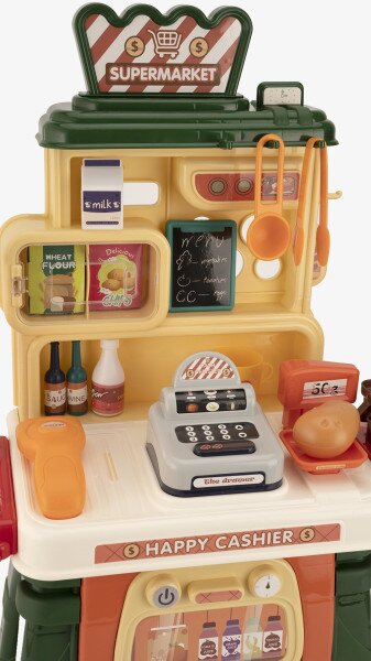 Купить Игрушечный набор Кухня 8135 Разноцветный Артикул: 2000999397363 Фото №2
