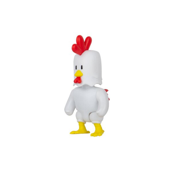 Игровая коллекционная фигурка с артикуляцией КУРКА Stumble Guys SG3000-3 (6900007429955)