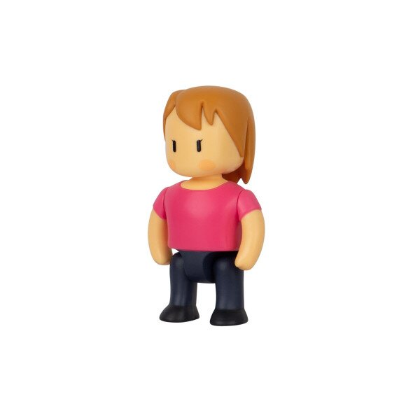 Игровая коллекционная фигурка с артикуляцией МИС СТАМБЛ Stumble Guys SG3000-2 (6900007429948)