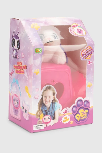 Игровой набор Мой любимец DARUN DR5091 Малиновый (2000990524133)