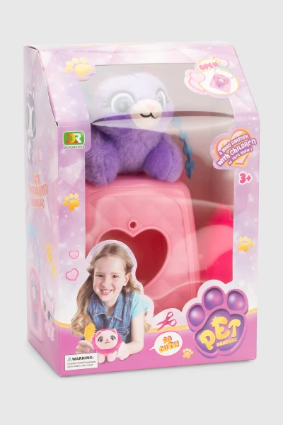 Игровой набор Мой любимец DARUN DR5091 Розовый (2000990524119)
