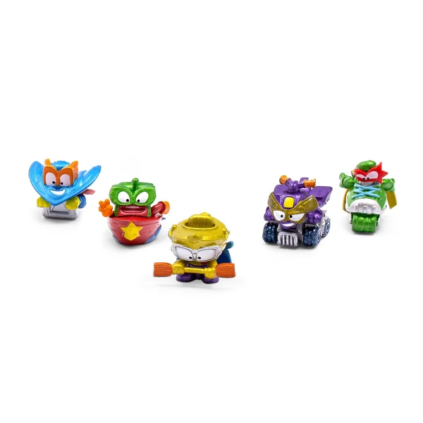 Игровой набор серии &quot;Rivals of Kaboom&quot; - ЭКСТРЕМАЛЬНЫЕ ГОНЩИКИ SuperThings PSTSD48TIN40 (8431618020005)