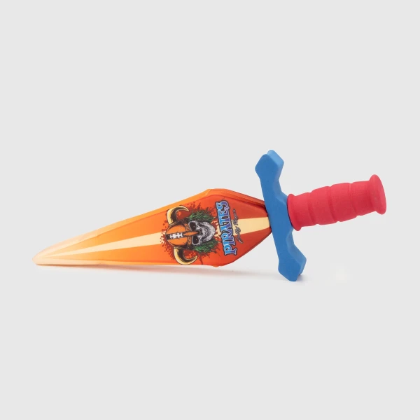 Игрушечный меч пирата DongCheng DC015-30 Красный (200098999942672)