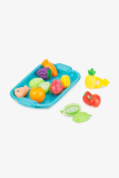 Іграшковий набір продуктів PL-524-202 Блакитний