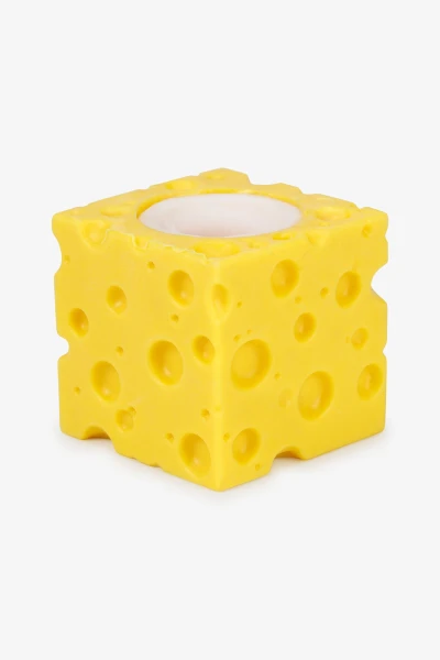Игрушка Антистресс сыр 2441 Белый
