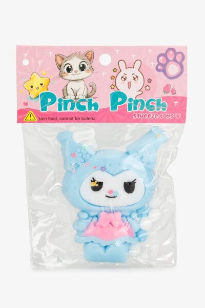 Игрушка Антистресс животное 2012 Голубой