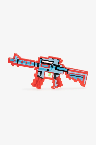 Игрушка автомат 0223-2 Красный