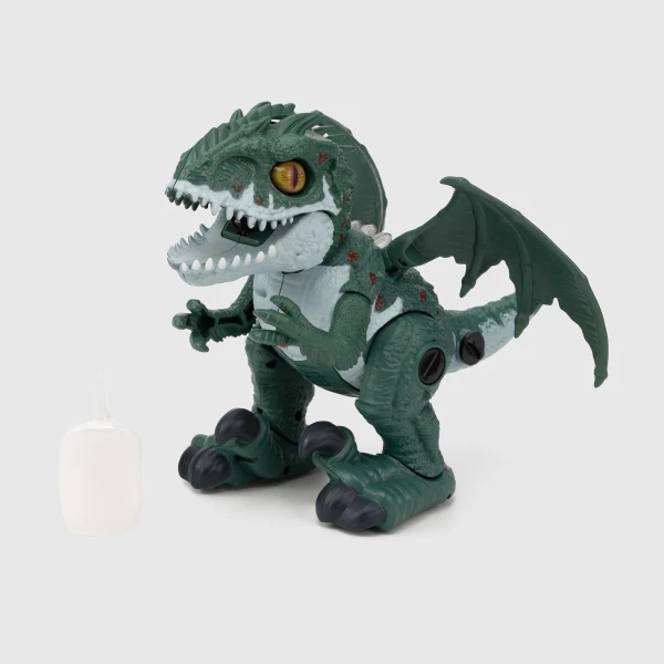 Игрушка Динозавр M8018-70 Зеленый (2000990324344)