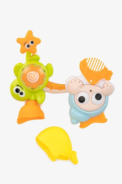 Игрушка для купания ing baby YB1793M Разноцветный