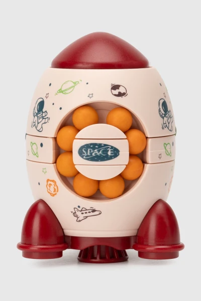 Игрушка головоломка JD133-7A Красный (2000990723116)
