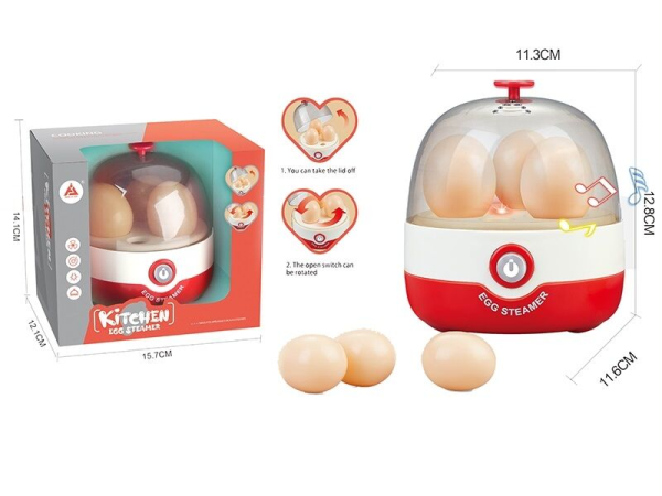 Купить Игрушка Яйцеварка HJ603A Артикул: 6946613546129 Фото №1