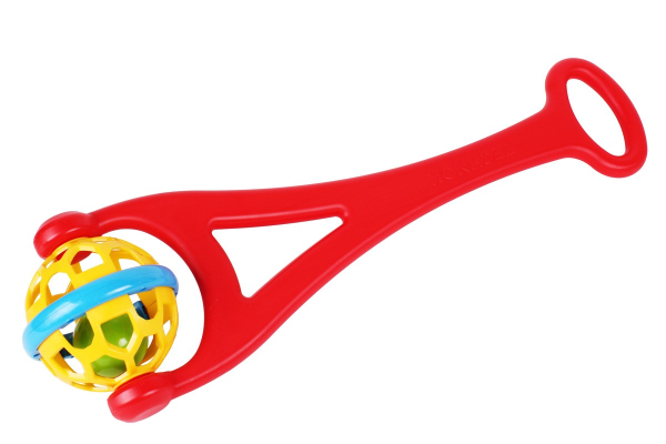 Іграшка-каталка Technok Toys 6986 Червоний (4823037606986)