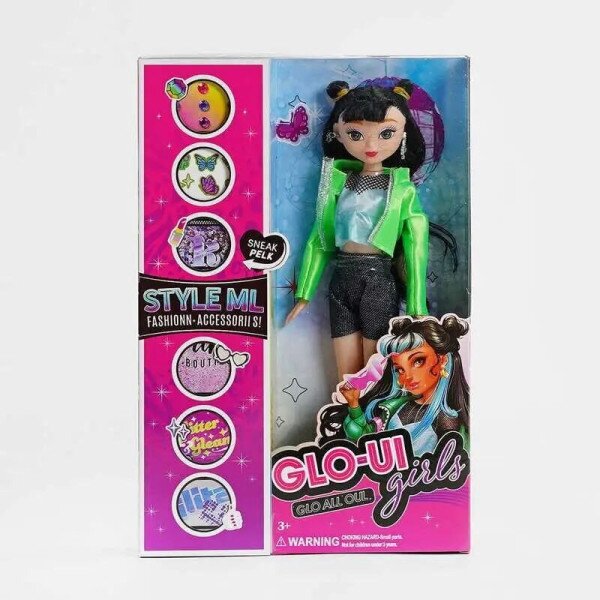 Игрушка Кукла TK701 Разноцветный