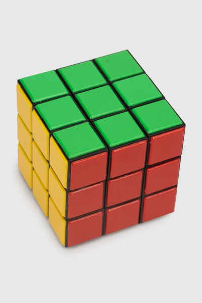 Игрушка Магический кубик логика PL-0610-02 Разноцветный (6966025244352)