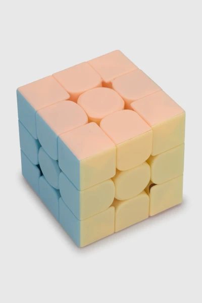 Игрушка Магический кубик логика PL-0610-03 Разноцветный (6966025243447)