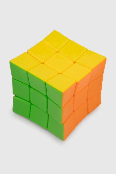 Игрушка Магический кубик логика PL-0610-04 Разноцветный (6966025244840)