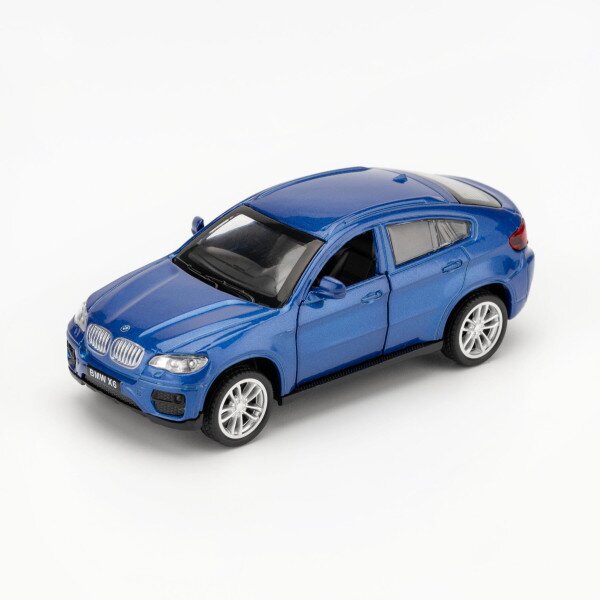 Іграшка Машина АВТОПРОМ 4306 Синій (2000989866237)