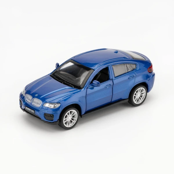 Игрушка Машина АВТОПРОМ 4306 Синий (2000989866237)