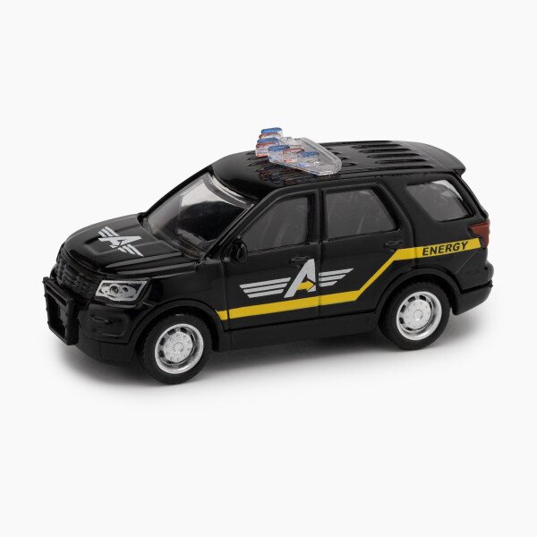 Іграшка Машина АВТОПРОМ AP7417 Чорний (2000989884125)