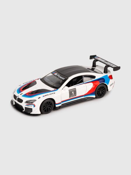 Іграшка Машина BMW АВТОПРОМ 4369 Різнокольоровий (4897071925419)