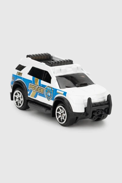Игрушка машина ДЖИП АВТОПРОМ 7627A Белый (2000990643230)