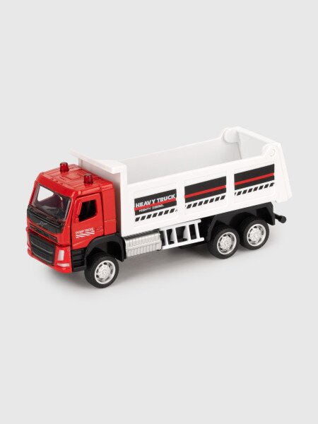 Игрушка машина грузовик АВТОПРОМ 67388K Разноцветный (4897071927246)