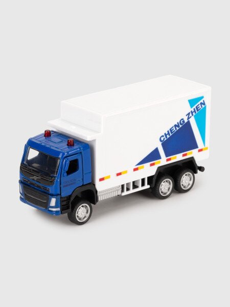 Игрушка машина грузовик АВТОПРОМ 67390K Разноцветный (4897071927260)