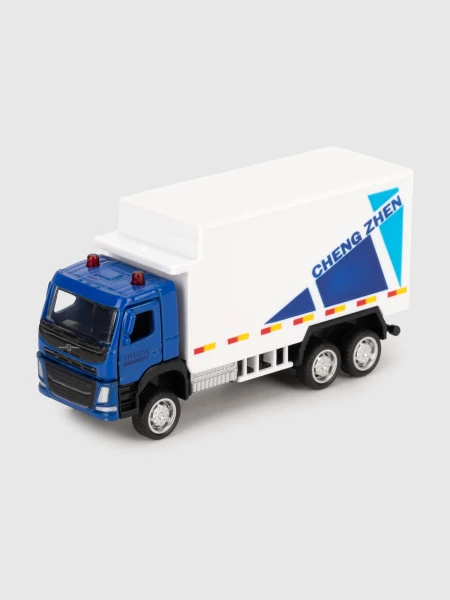 Игрушка машина грузовик АВТОПРОМ 67390K Разноцветный (4897071927260)