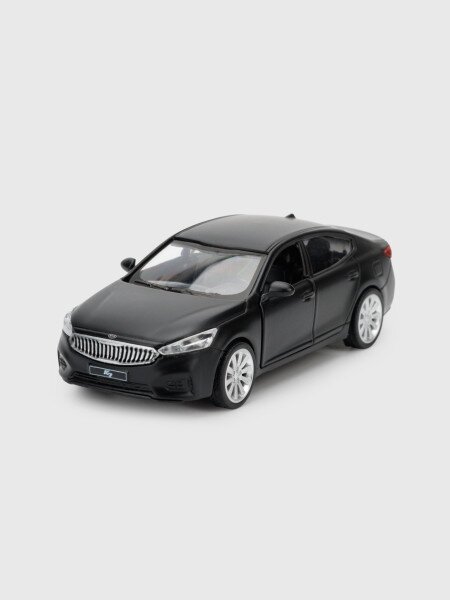 Іграшка Машина KIA АВТОПРОМ 4342 Чорний (2000990596215)