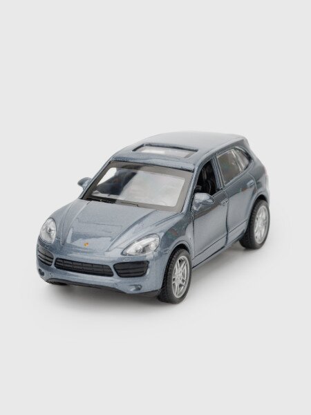 Іграшка Машина PORSCHE АВТОПРОМ 4303 Сірий (2000989384632)