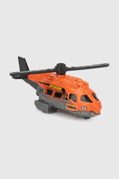 Игрушка машина ВИНТОКРЫЛ АВТОПРОМ 7626A Оранжевый (2000990643674)