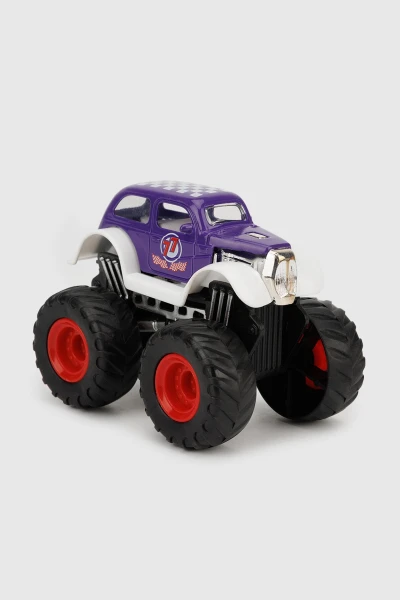 Игрушка машина Внедорожник АВТОПРОМ 7406 (AP7446) Фиолетовый (2000990642943)