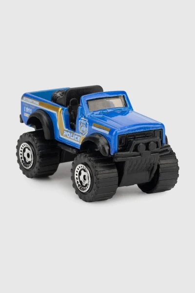 Игрушка машина ВНЕДОРОЖНИК АВТОПРОМ 7627A Синий (2000990643261)