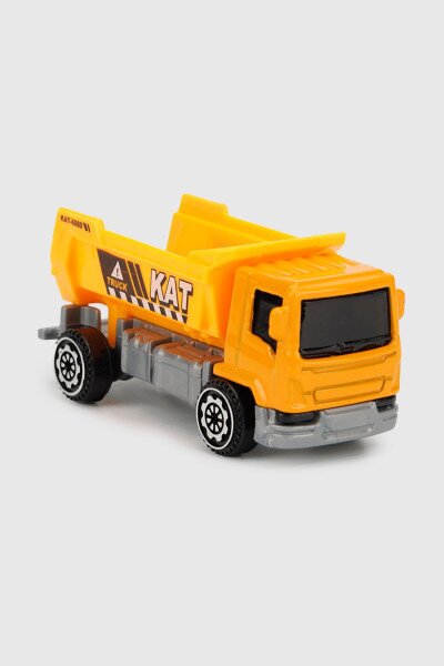Купить Игрушка машинка Камаз АВТОПРОМ 7632 Оранжевый (6965235363501) Артикул: 6965235363501 Фото №1
